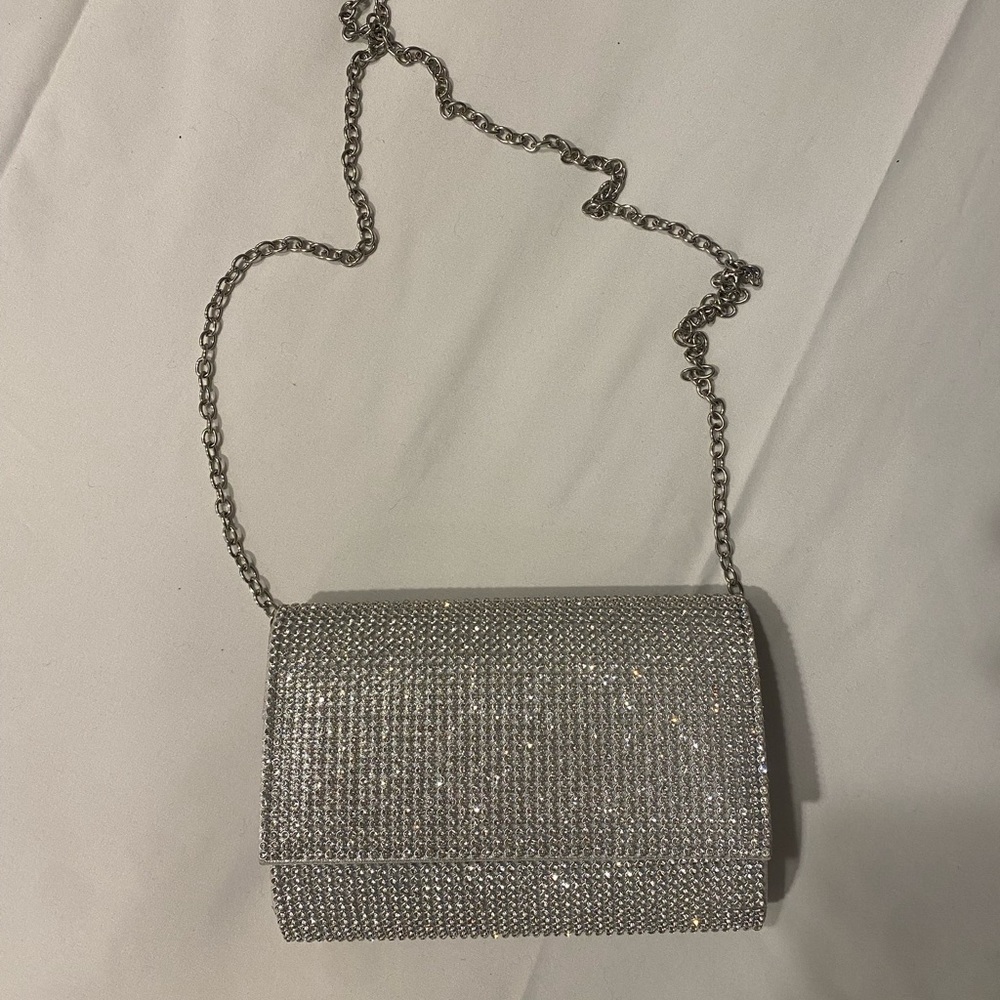 RHINESTONE CLUTCH💍